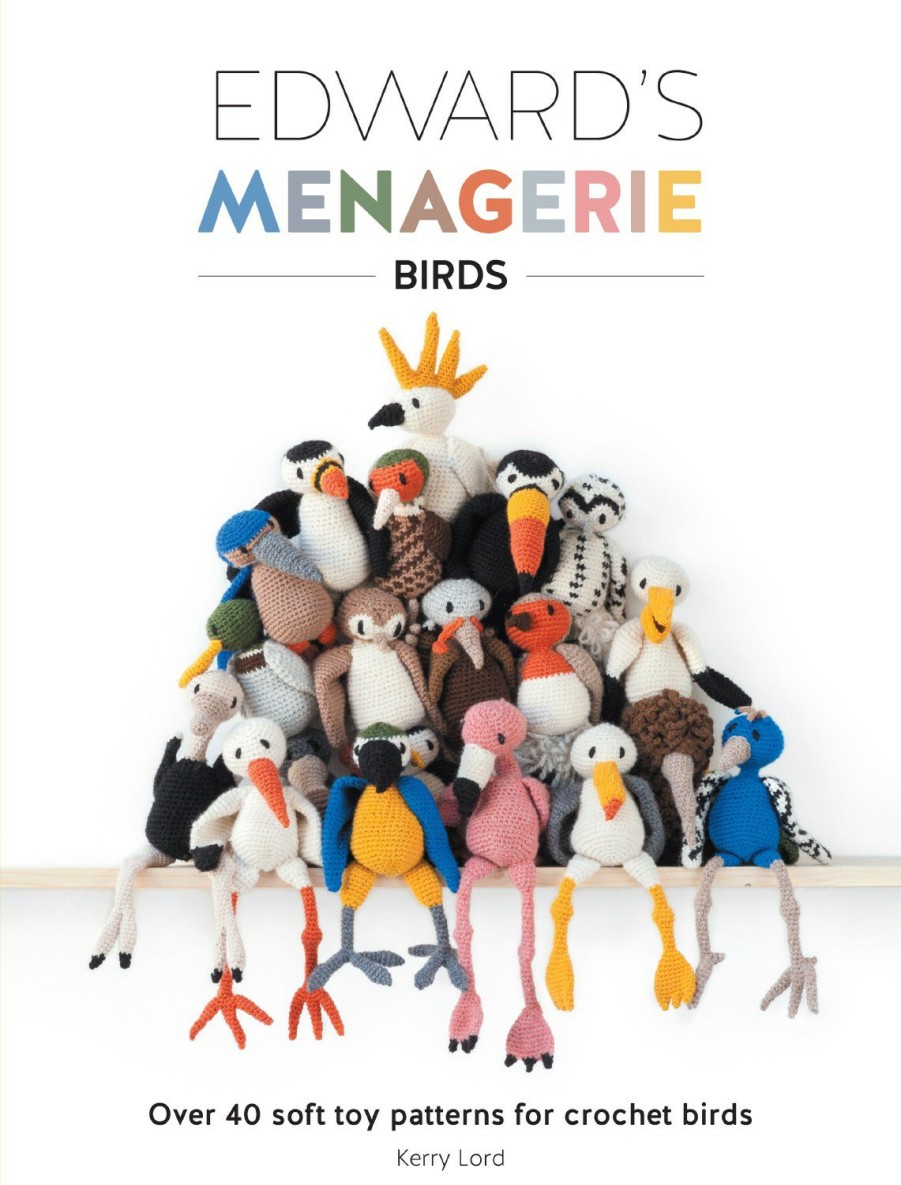 Craft David and Charles | Edward'S Menagerie: Birds