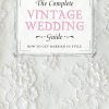 Craft David and Charles | The Complete Vintage Wedding Guide