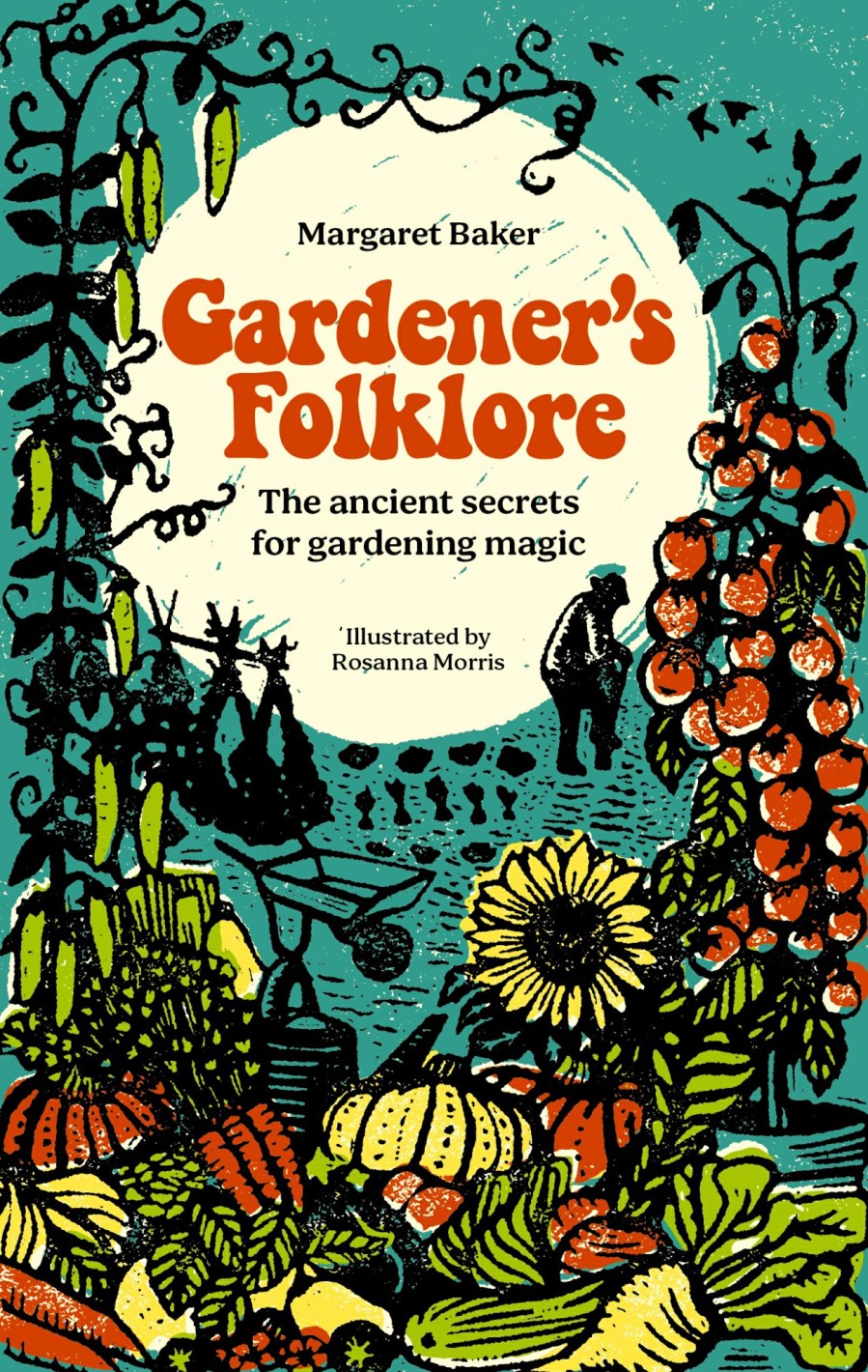 Wellbeing David and Charles | Gardener'S Folklore