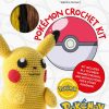 Craft David and Charles | Pokemon Crochet Kit