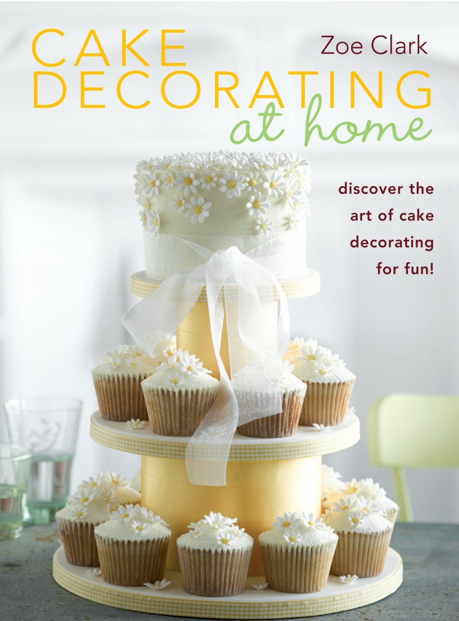 Cake Decorating David and Charles | Cake Decorating At Home