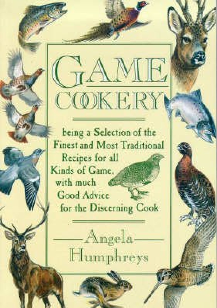 Other David and Charles | Game Cookery