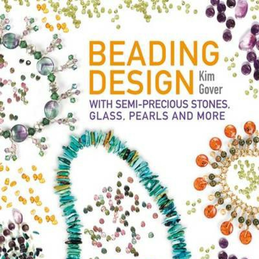 Craft David and Charles | Beading Design With Semi-Precious Stones