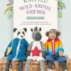 Craft David and Charles | Knitted Wild Animal Friends