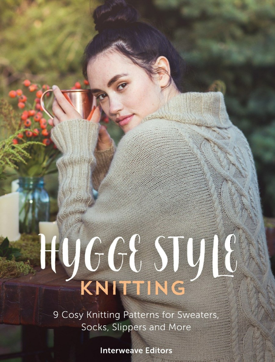 Craft David and Charles | Hygge Style Knitting