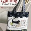 Craft David and Charles | It'S Quilting Cats And Dogs