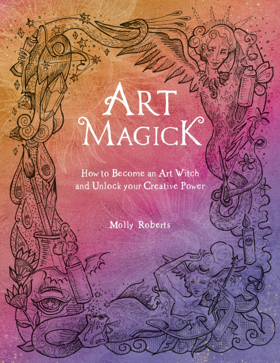 Art David and Charles | Art Magick