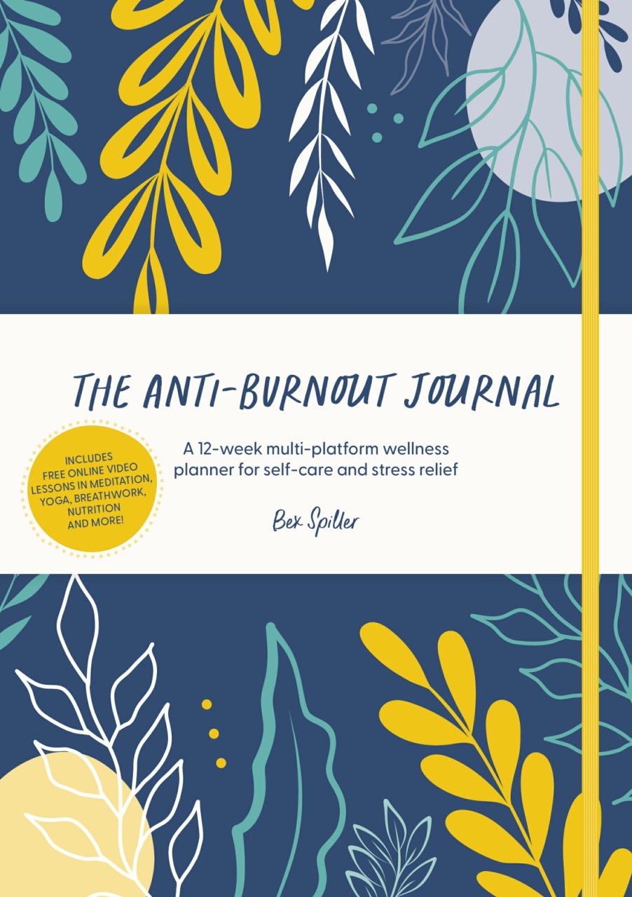 Wellbeing David and Charles | The Anti-Burnout Journal