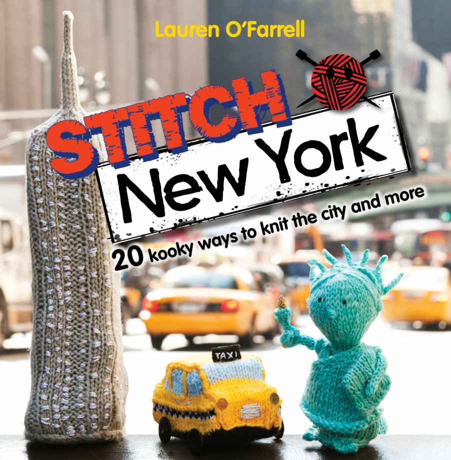 Craft David and Charles | Stitch New York