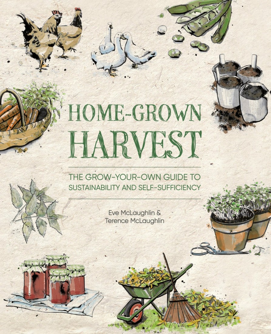 Other David and Charles | Home Grown Harvest