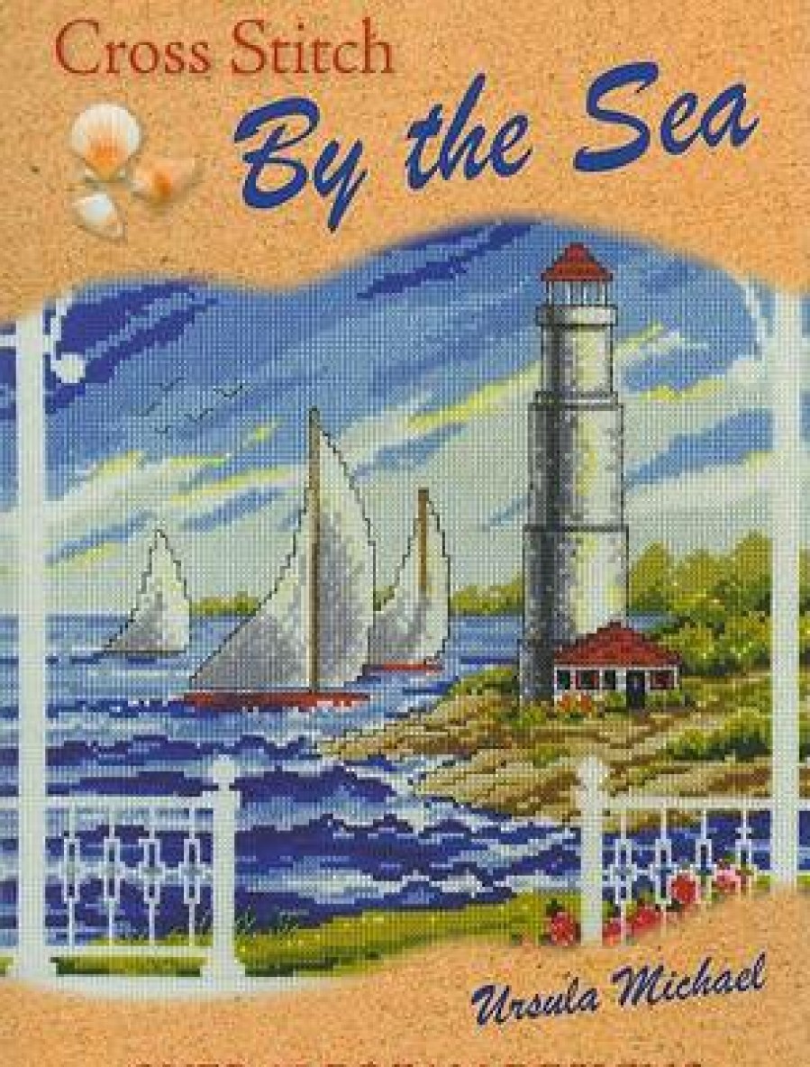 Craft David and Charles | Cross Stitch By The Sea