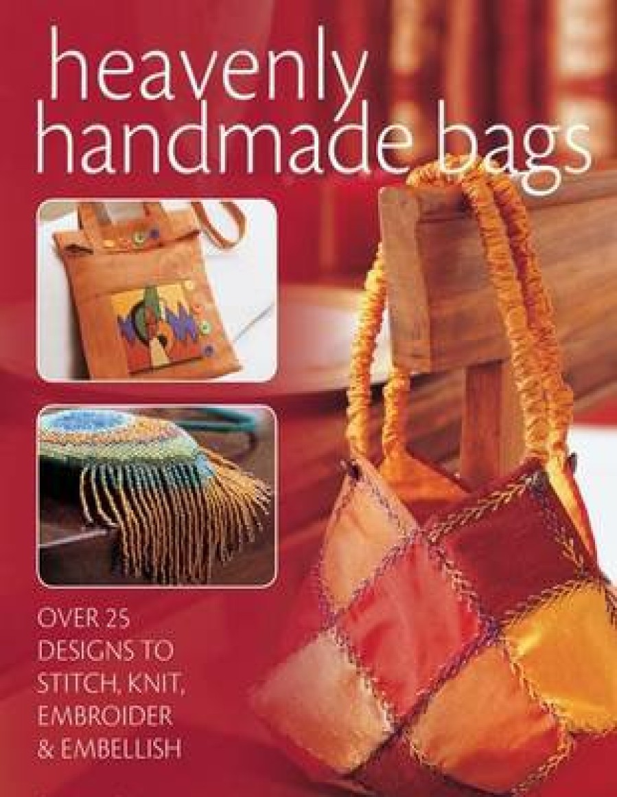 Craft David and Charles | Heavenly Handmade Bags