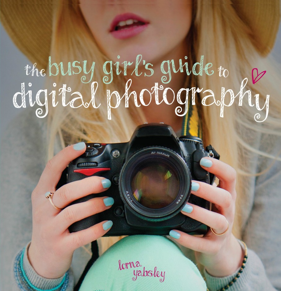 Photography David and Charles | The Busy Girl'S Guide To Digital Photography