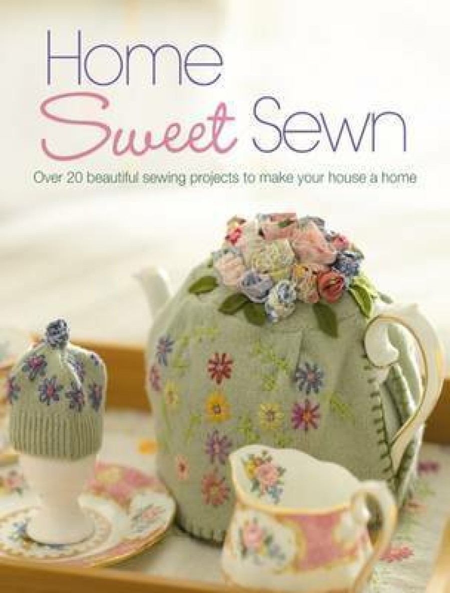 Craft David and Charles | Home Sweet Sewn