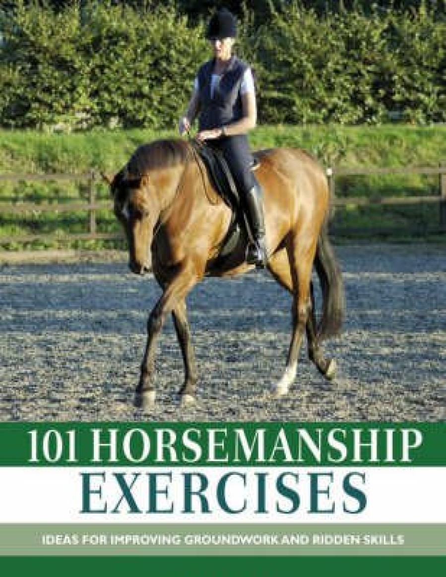 Equestrian David and Charles | 101 Horsemanship Exercises