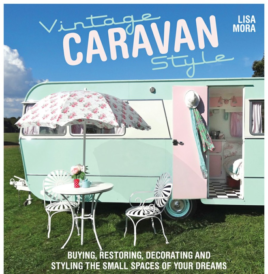 Transport David and Charles | Vintage Caravan Style