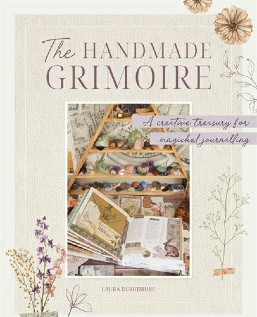 Craft David and Charles | The Handmade Grimoire