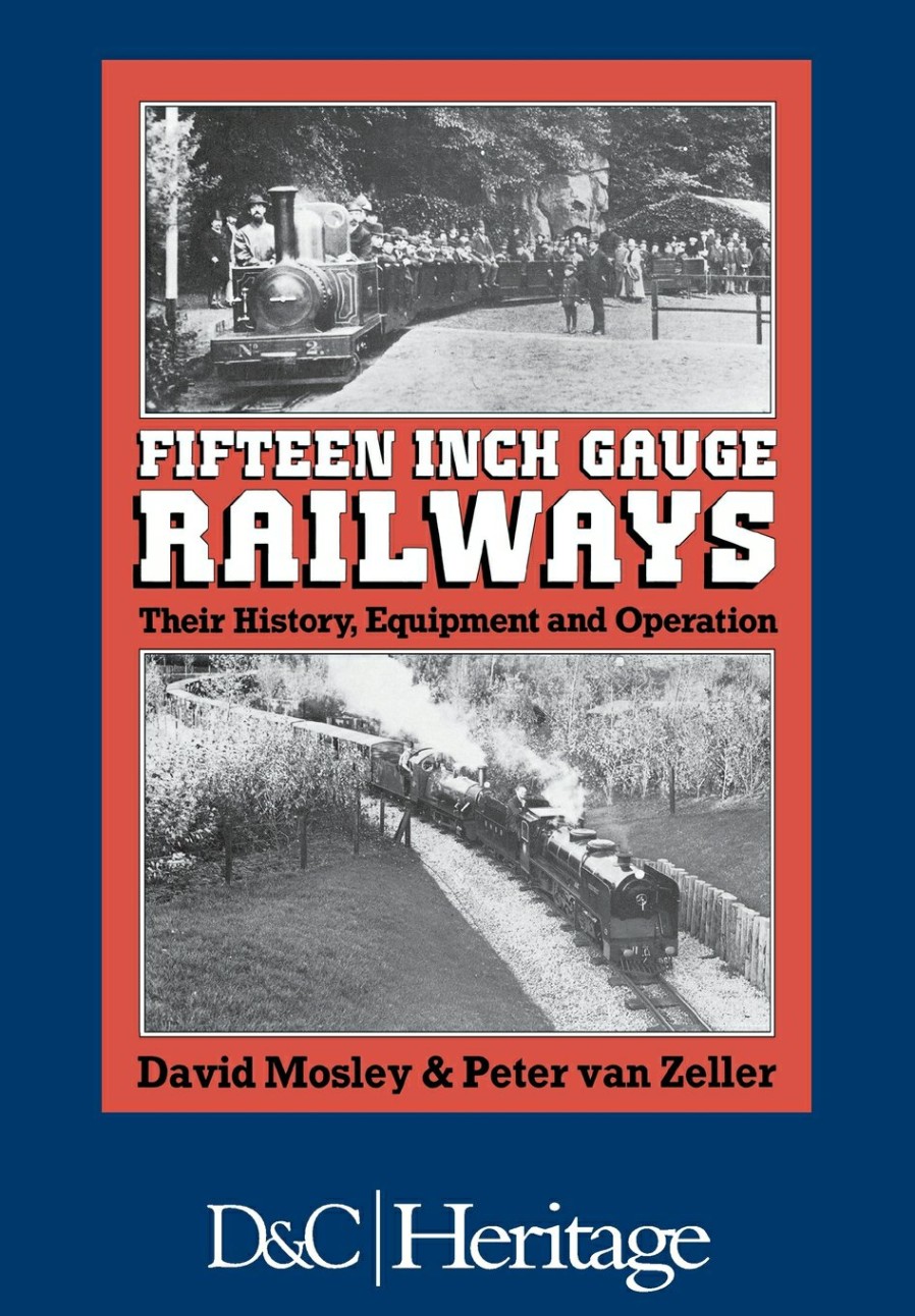 Transport David and Charles | Fifteen Inch Gauge Railways