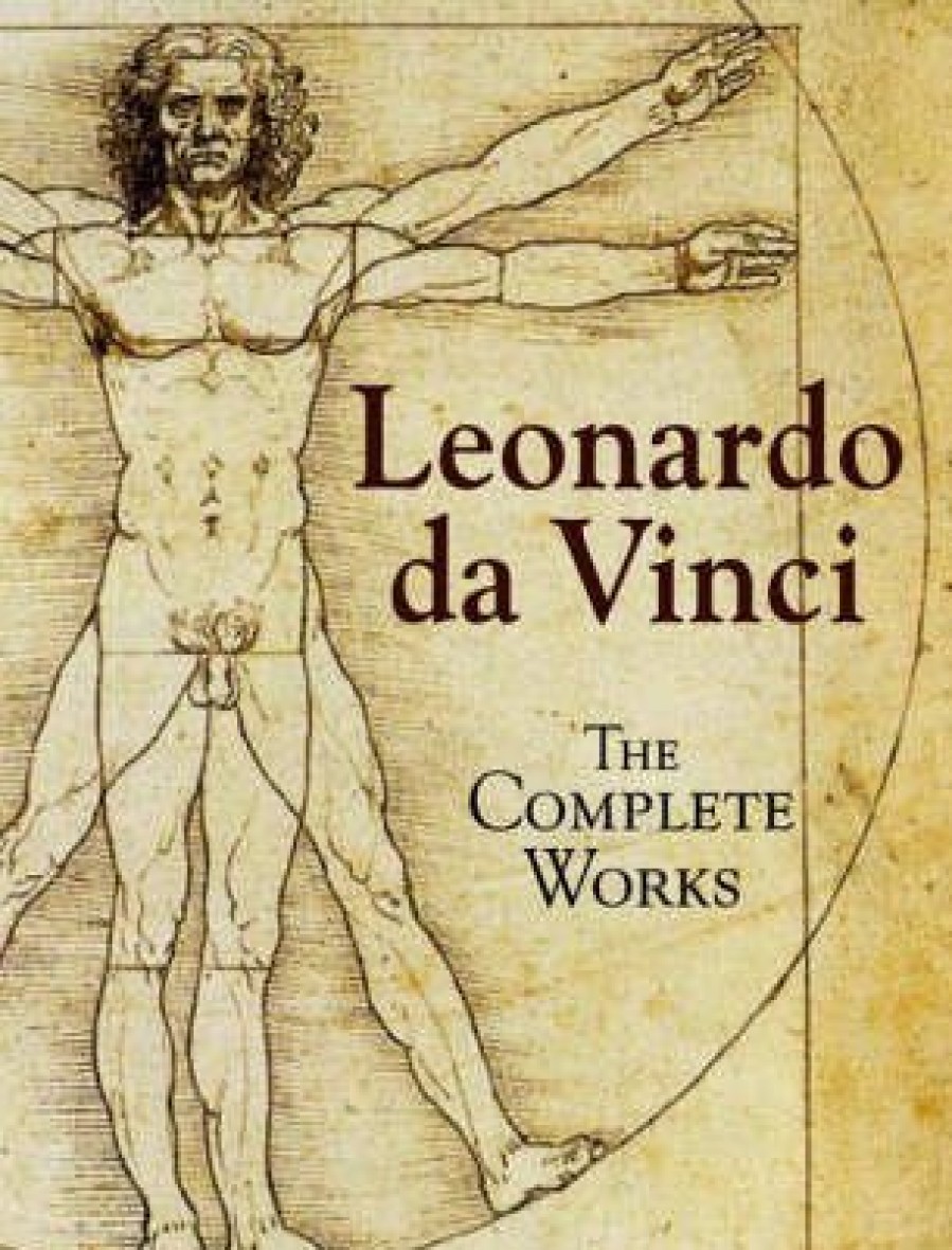 Art David and Charles | Leonardo Da Vinci