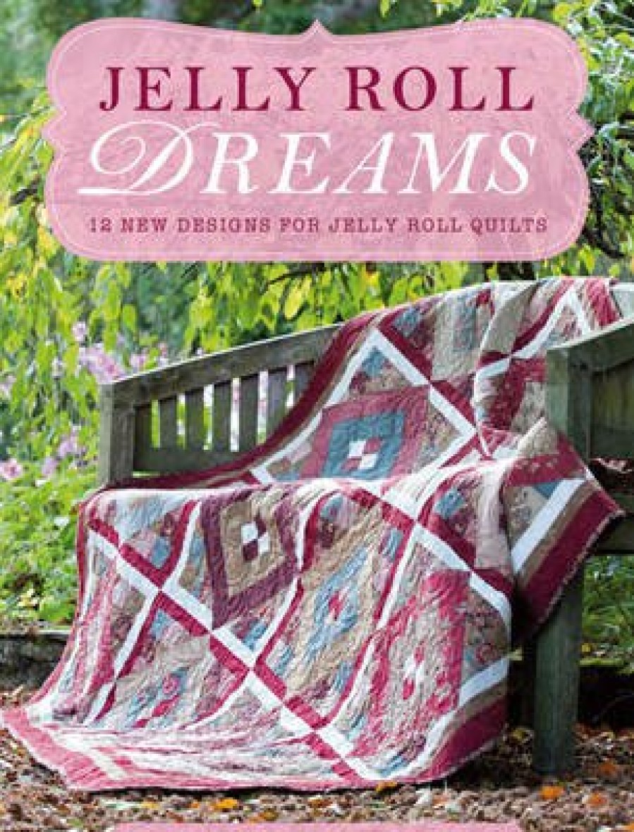 Craft David and Charles | Jelly Roll Dreams