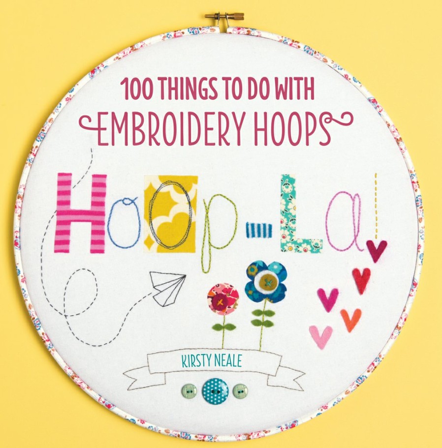 Craft David and Charles | Hoop-La!