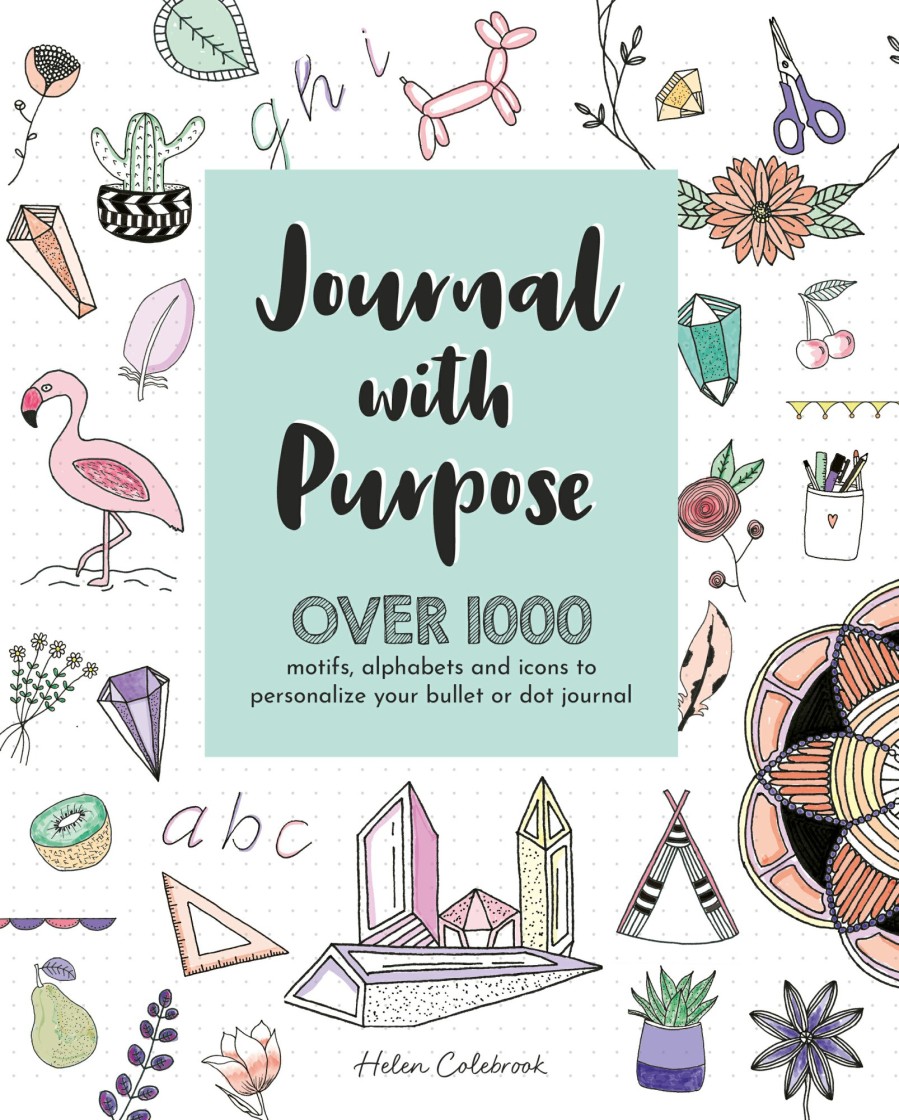 Wellbeing David and Charles | Journal With Purpose