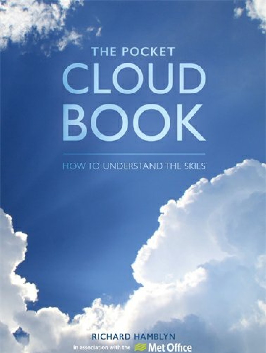 Wellbeing David and Charles | The: Pocket Cloud Book Updated Edition, How To Understand The Skies In Association With The Met Office