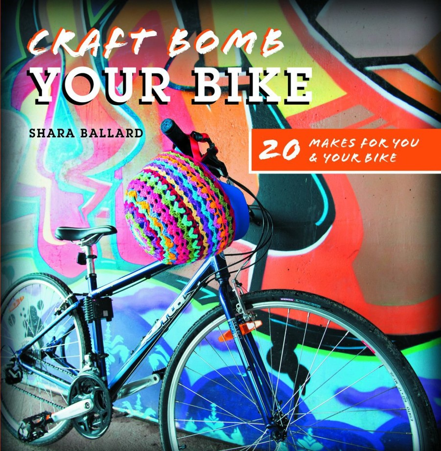 Craft David and Charles | Craft Bomb Your Bike