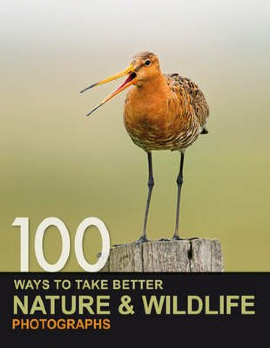 Photography David and Charles | 100 Ways To Take Better Nature & Wildlife Photographs