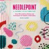 Craft David and Charles | Needlepoint: A Modern Stitch Directory