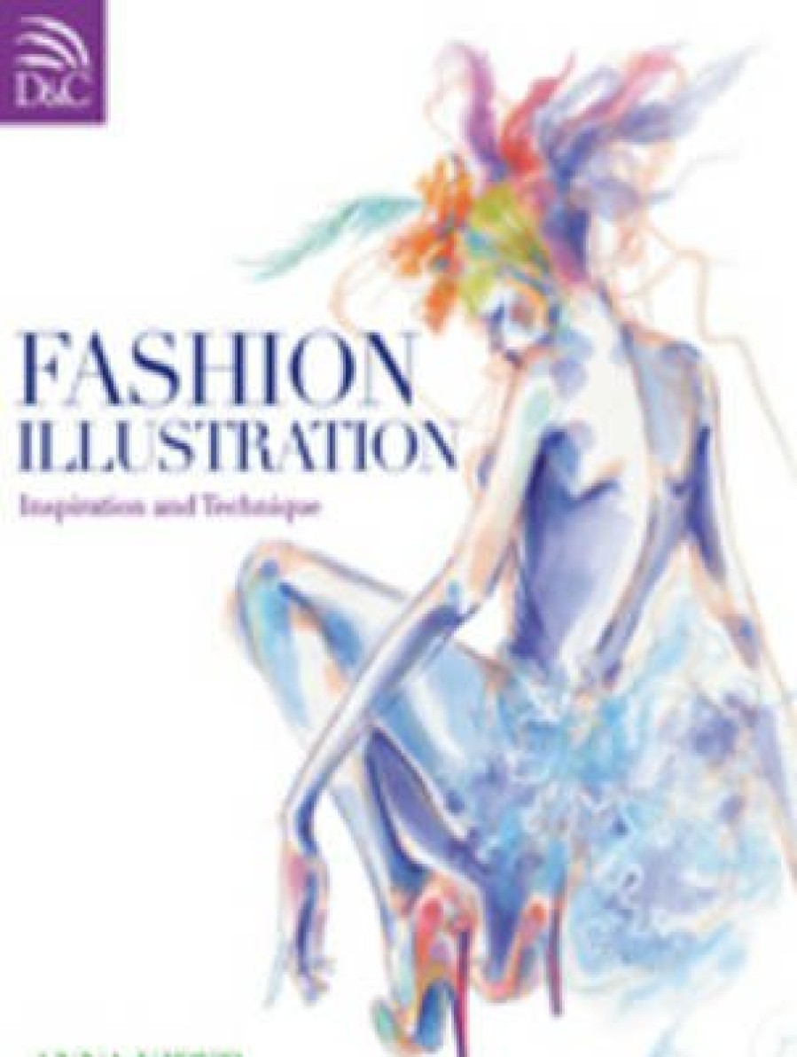 Art David and Charles | Fashion Illustration