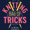 Craft David and Charles | Patty Lyons' Knitting Bag Of Tricks