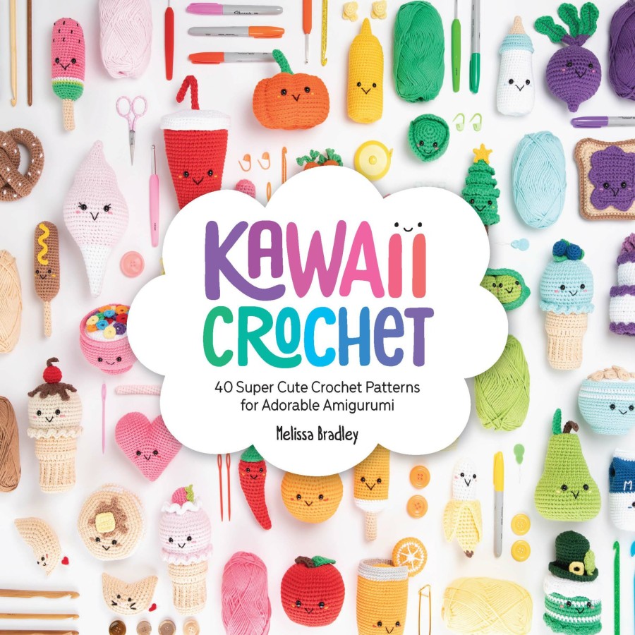 Craft David and Charles | Kawaii Crochet