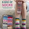 Craft David and Charles | Knit A Box Of Socks