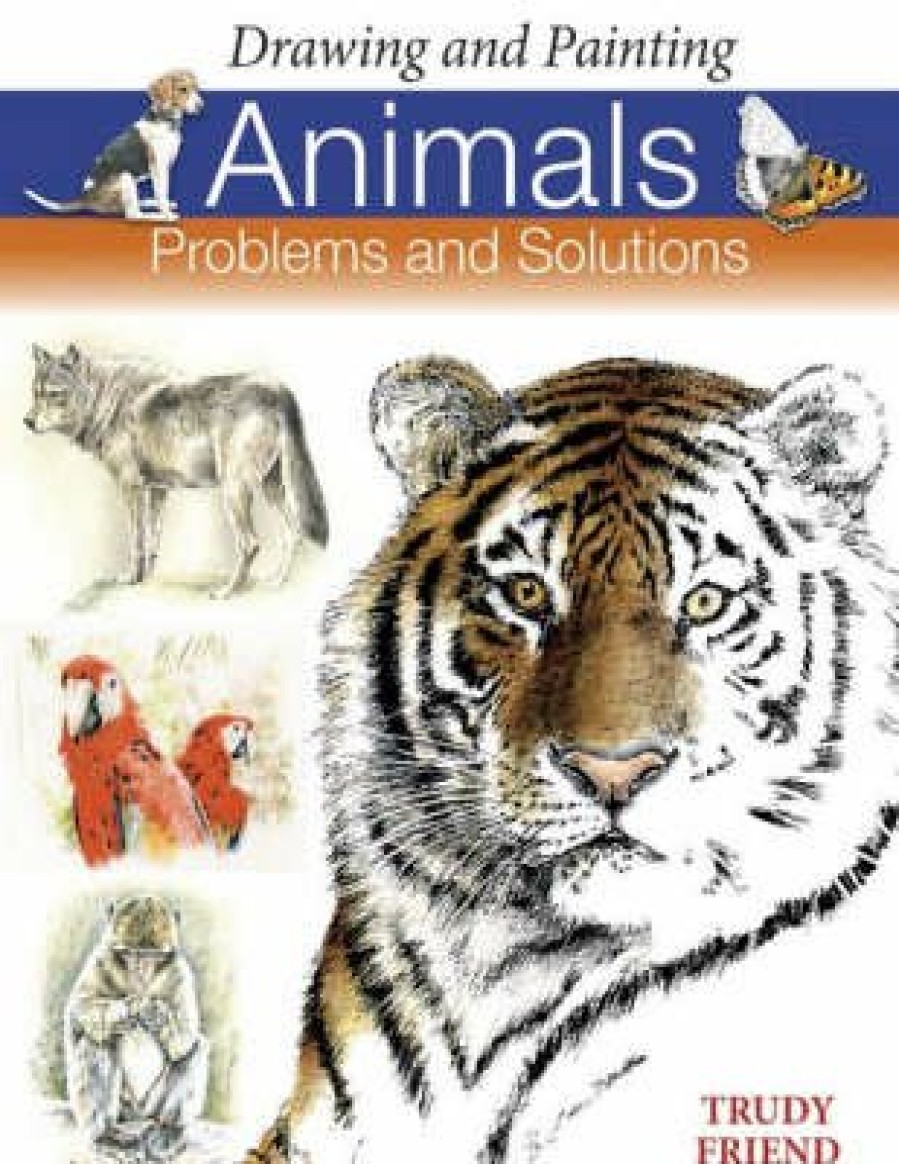 Art David and Charles | Drawing And Painting Animals