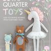 Craft David and Charles | 50 Fat Quarter Toys