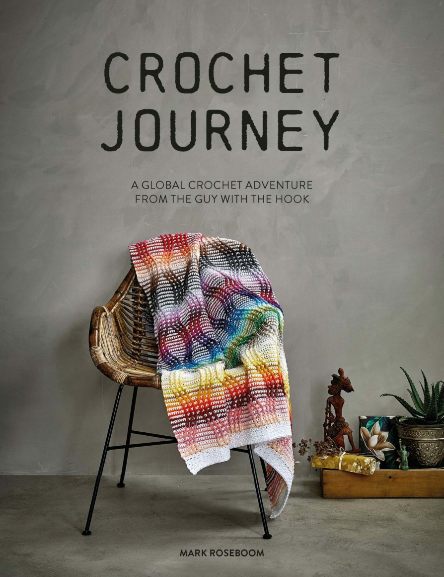 Craft David and Charles | Crochet Journey