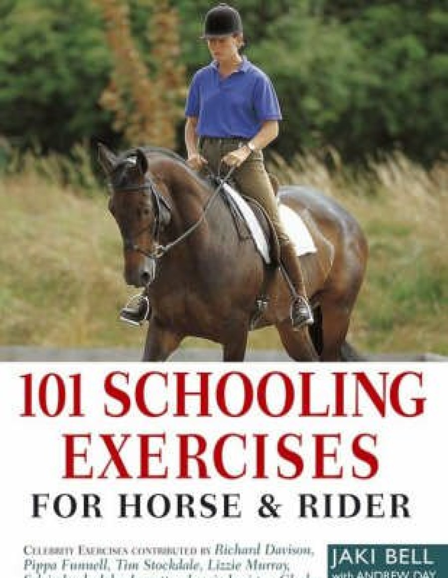 Equestrian David and Charles | 101 Schooling Exercises