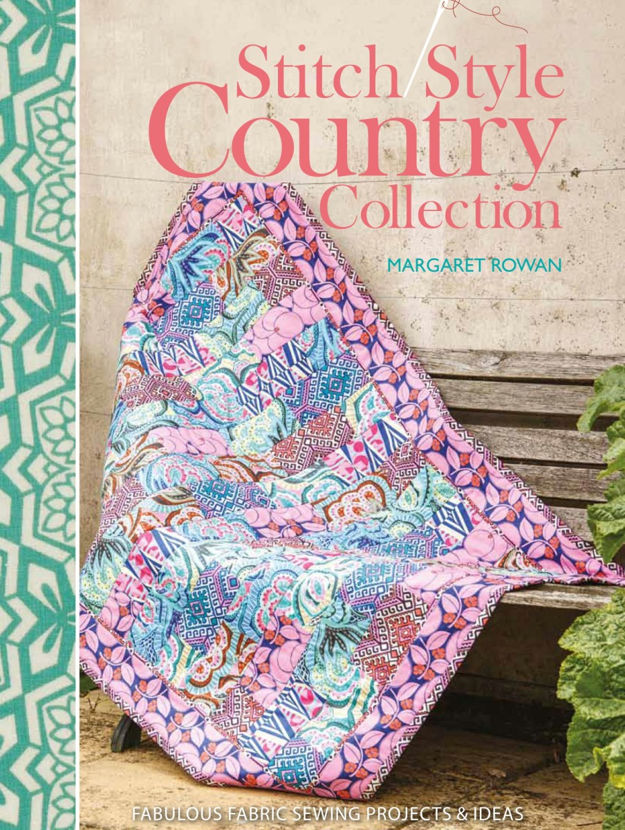 Craft David and Charles | Stitch Style Country Collection