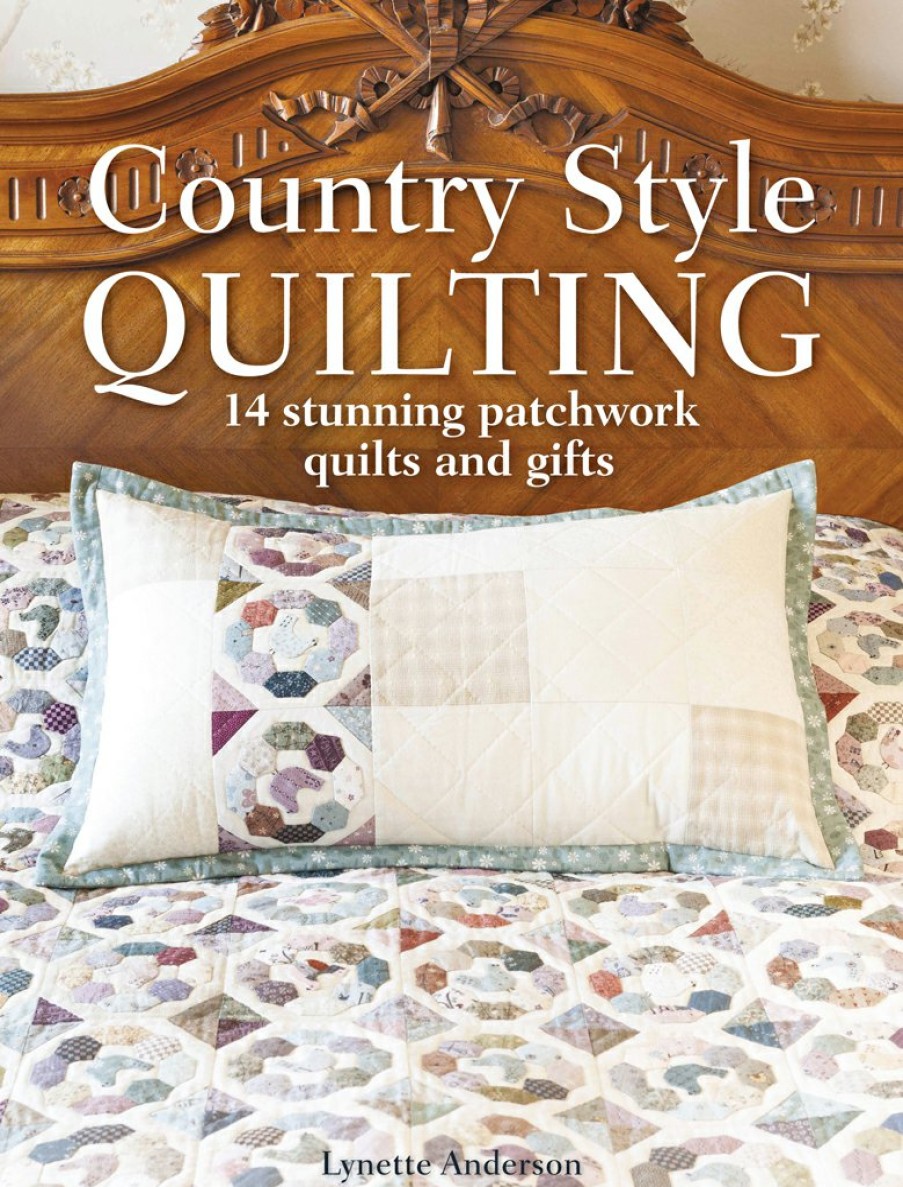 Craft David and Charles | Country Style Quilting