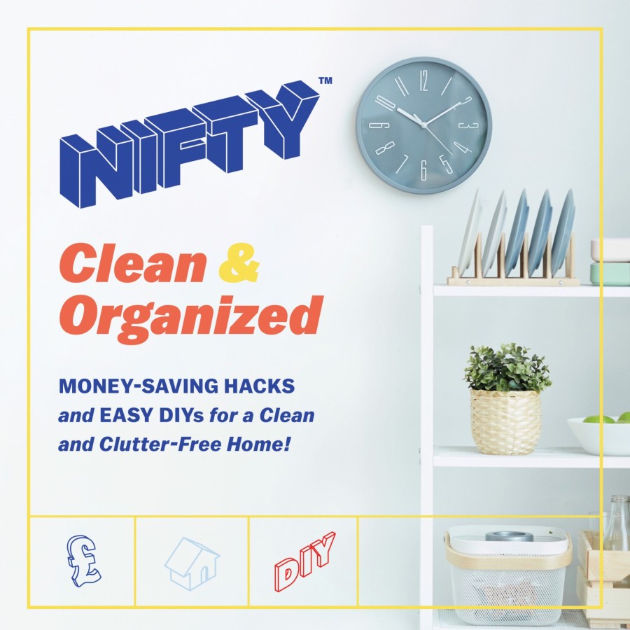 Wellbeing David and Charles | Nifty : Clean & Organized