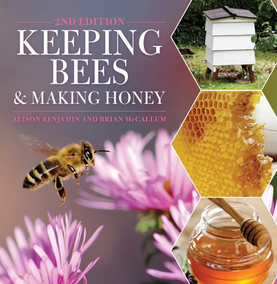 Pets David and Charles | Keeping Bees And Making Honey