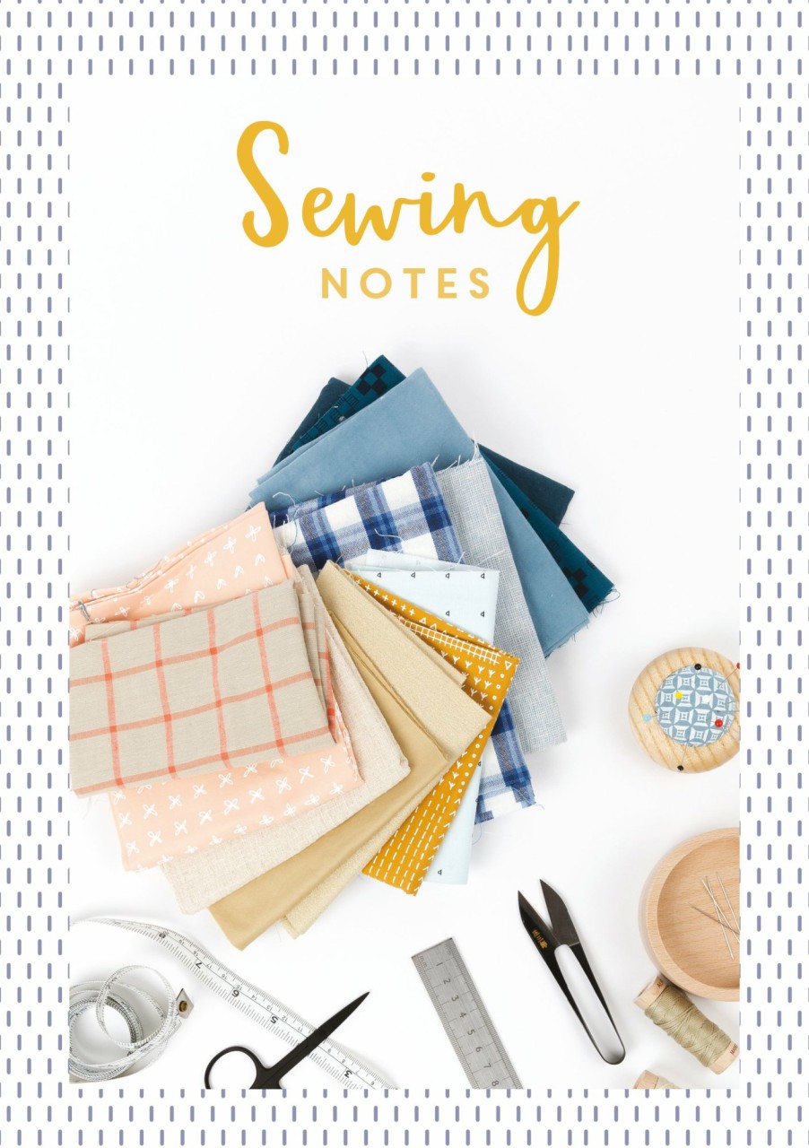 Stationery David and Charles | Sewing Notes