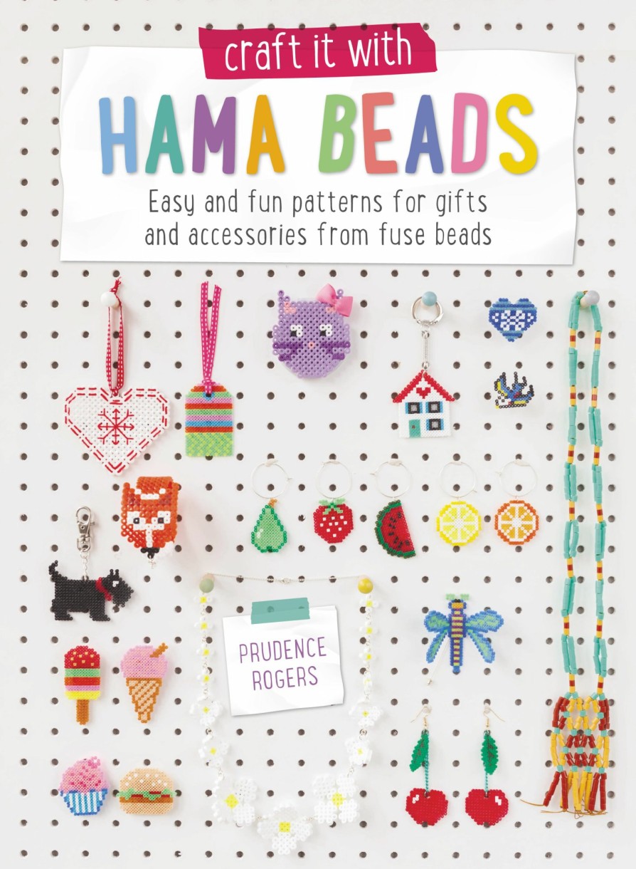 Craft David and Charles | Craft It With Hama Beads