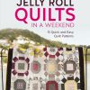 Craft David and Charles | Jelly Roll Quilts In A Weekend