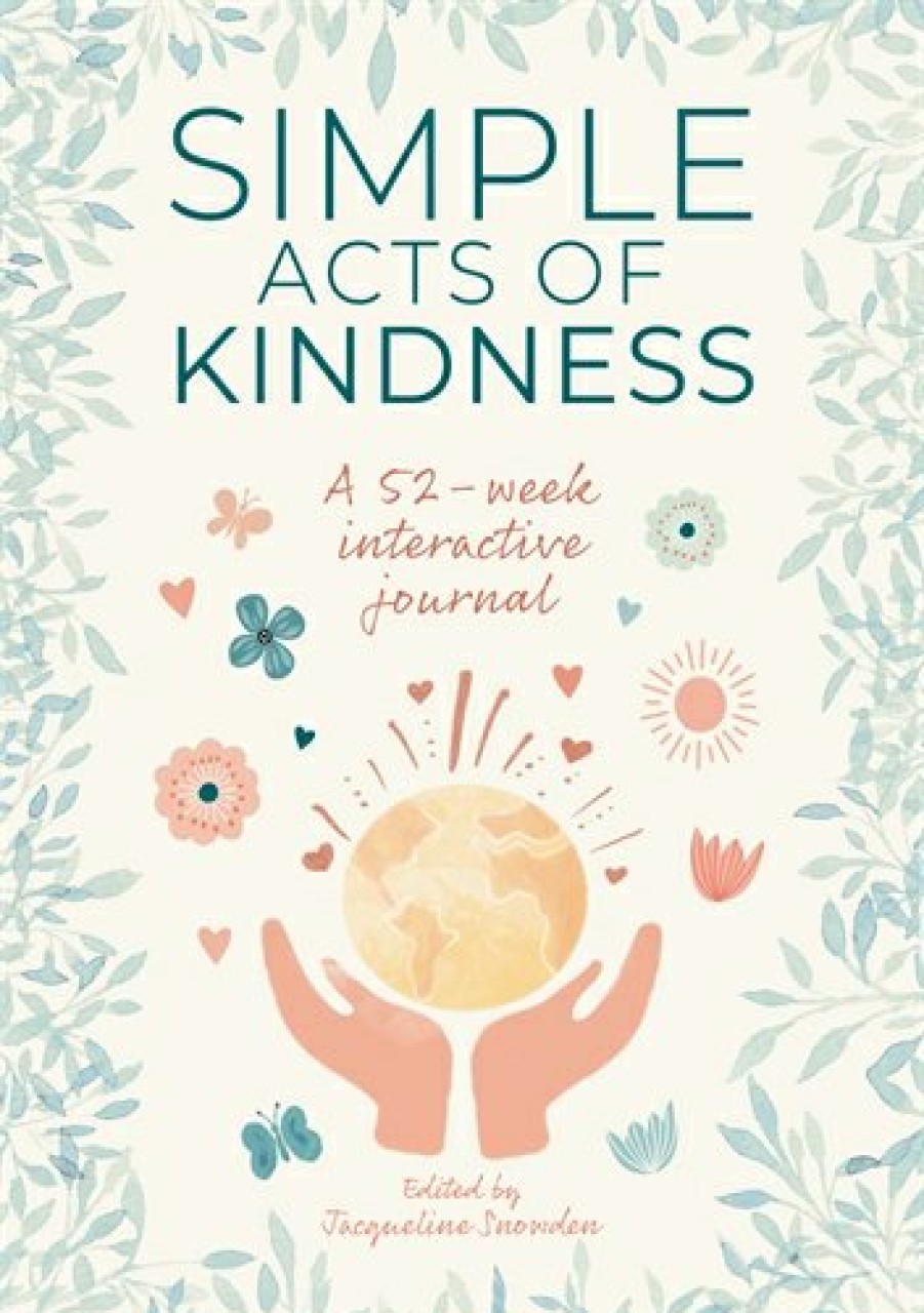 Wellbeing David and Charles | Simple Acts Of Kindness