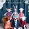 Craft David and Charles | Luna Lapin: Making New Friends