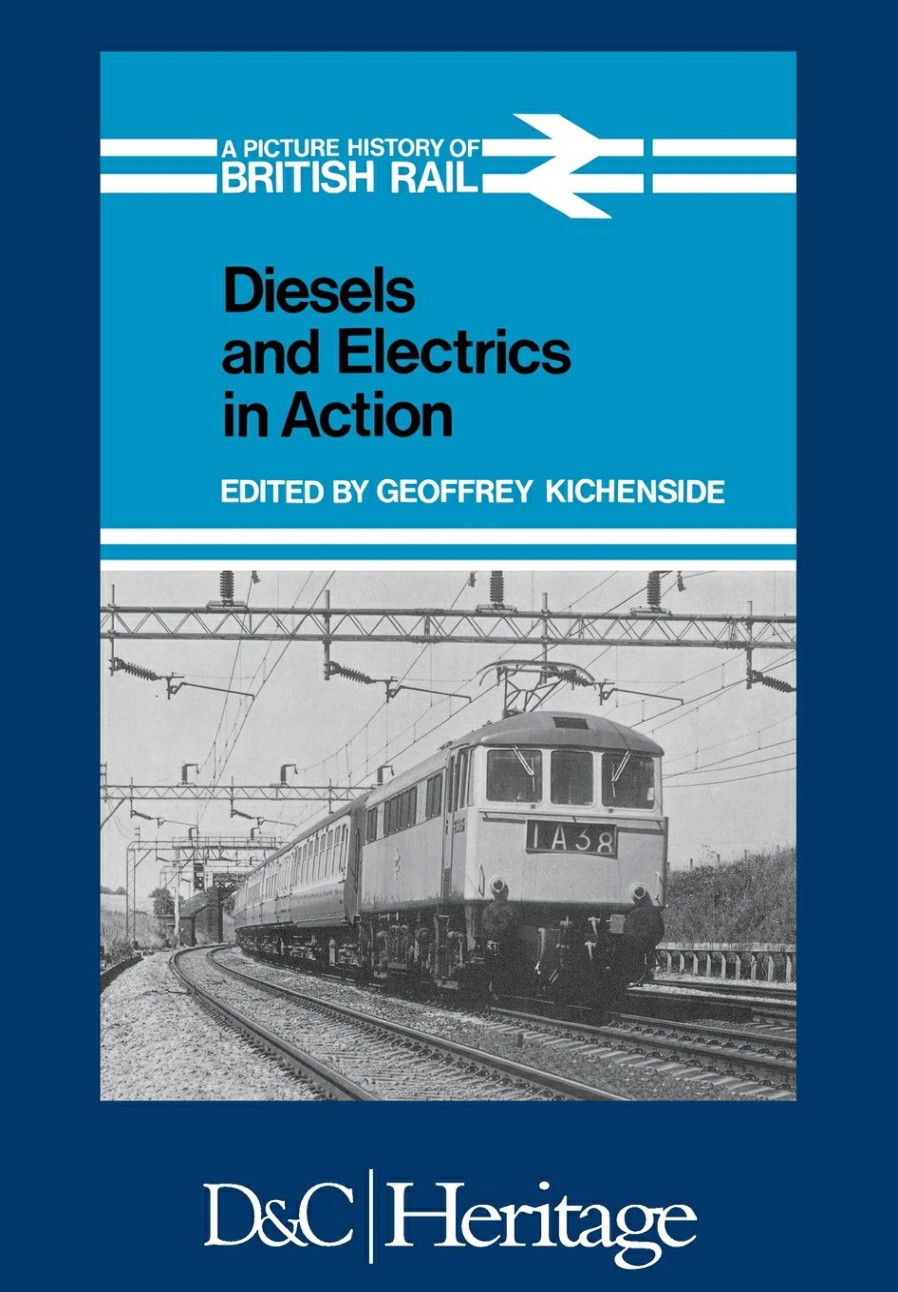 Transport David and Charles | Diesels And Electrics In Action