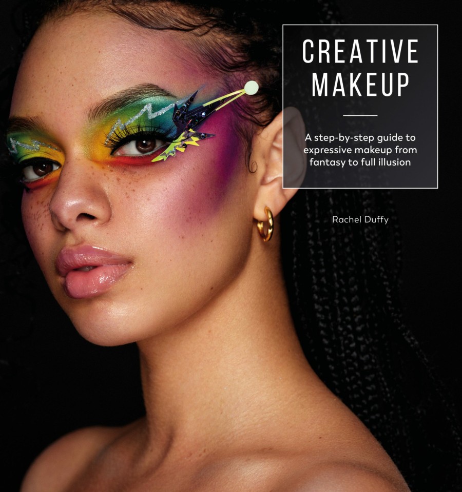 Art David and Charles | Creative Make Up