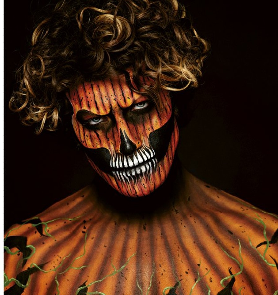 Art David and Charles | Creative Make Up